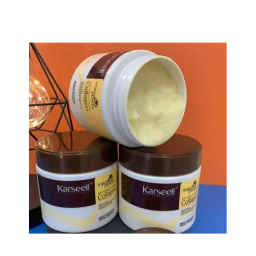 Karseell Mascara Collagen Importada Original Pronta Entrega