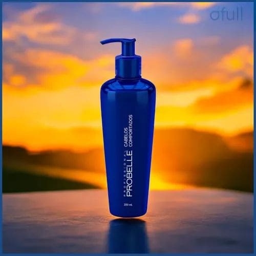 FINALIZADOR CABELOS COMPORTADOS 350ML - PROBELLE