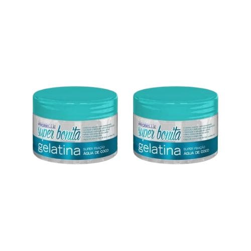 GELATINA ÁGUA DE COCO 300G PROBELLE