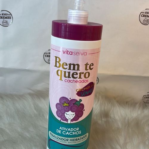 KIT CACHEADA BEM TE QUERO
