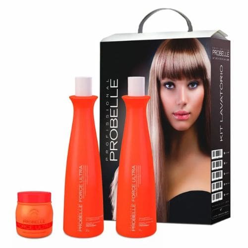 LINHA ULTRA FORCE PROBELLE - SHAMPOO FORCE ULTRA