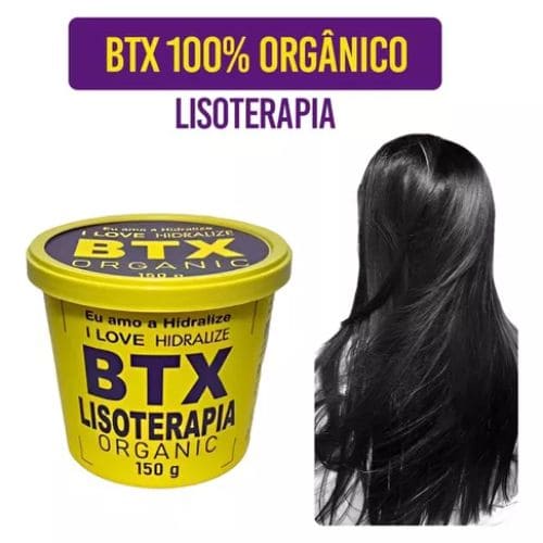 LINHA LISOTERAPIA - BOTOX