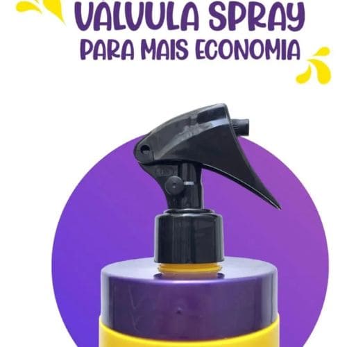 LINHA LISOTERAPIA - CARGA DE QUERATINA