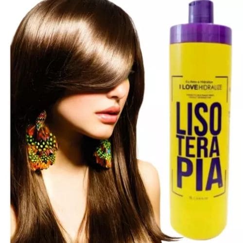 LINHA LISOTERAPIA - RECONSTRUÇÃO SEM FORMOL