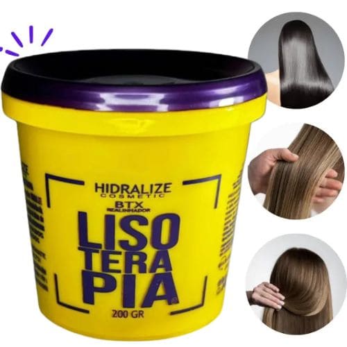 LINHA LISOTERAPIA - BOTOX