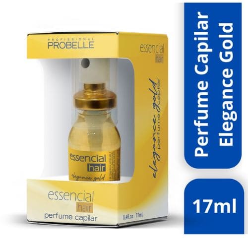 PERFUME CAPILAR ELEGANCE GOLD