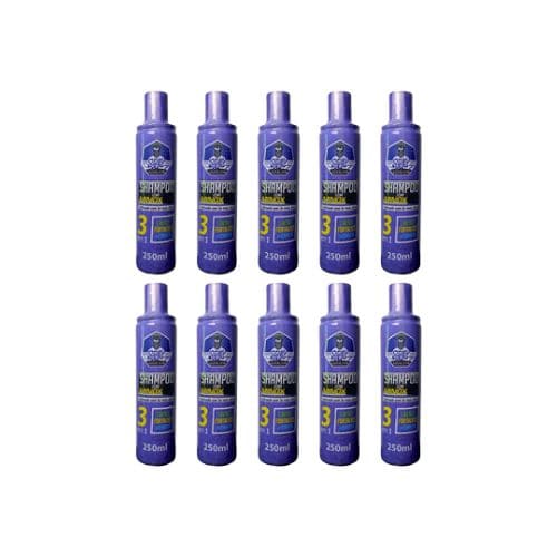 SHAMPOO COM MINOXIDIL