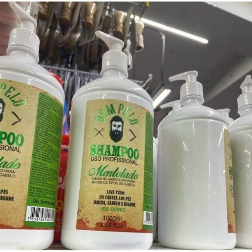 SHAMPOO MASCULINO 1L - DOM PELO