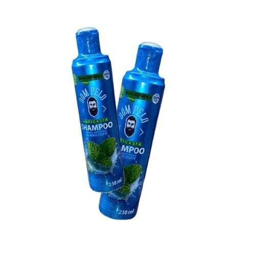 SHAMPOO ANTI CASPA