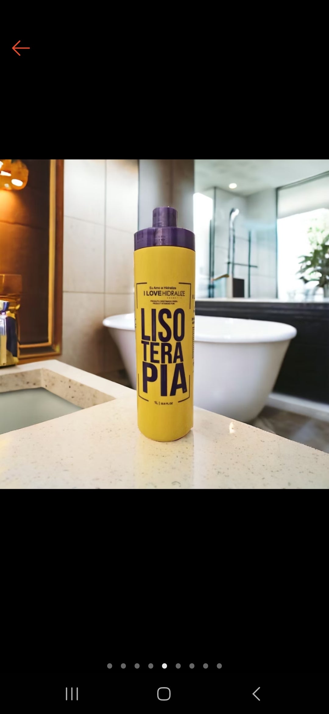 Liso terapia