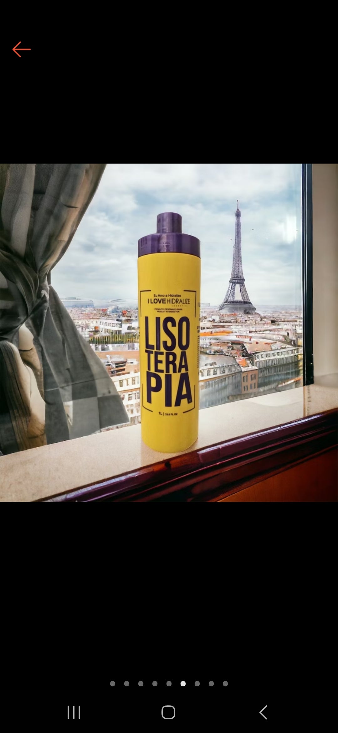 Liso terapia