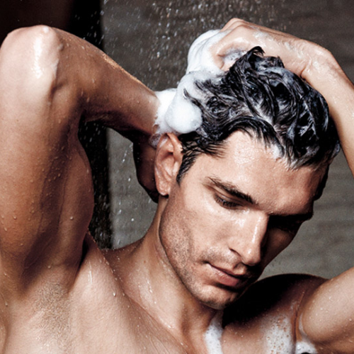 Shampoo Masculino