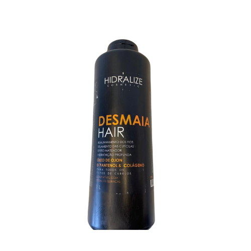 BOTOX DESMAIA HAIR 1KG - HIDRALIZE