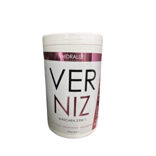 MASCARA DE VERNIZ 2 EM 1 - 1KG