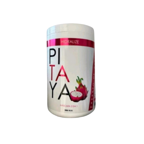 MASCARA DE HIDRATAÇÃO E NUTRIÇÃO HIDRALIZE PYTAIA