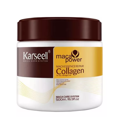 Karseell Mascara Collagen Importada Original Pronta Entrega