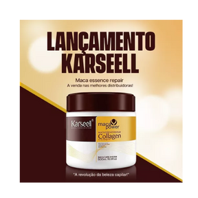 Karseell Mascara Collagen Importada Original Pronta Entrega