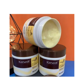 Karseell Mascara Collagen Importada Original Pronta Entrega