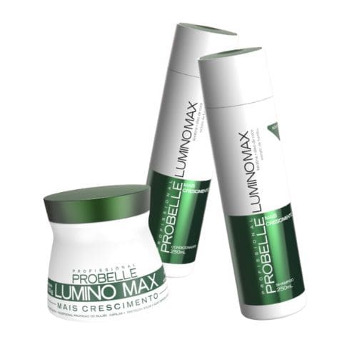 LINHA LUMINOMAX / CRESCIMENTO - CONDICIONADOR