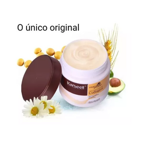 Karseell Mascara Collagen Importada Original Pronta Entrega