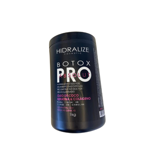 BOTOX PRO ABSOLUT 1KG - HIDRALIZE