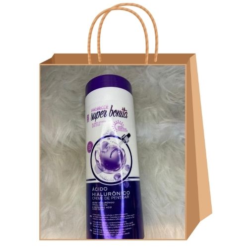 CREME DE PENTEAR ÁCIDO HIALURÔNICO 800ML - PROBELLE