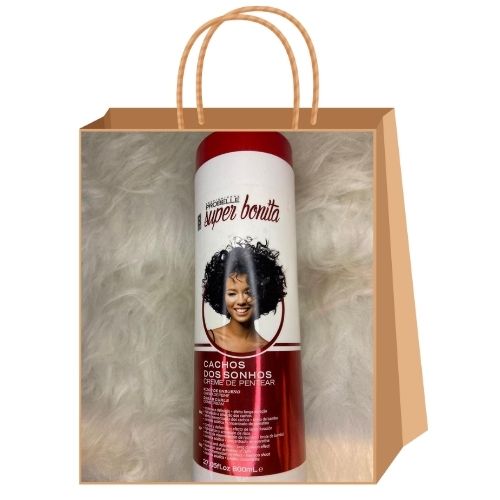 CREME DE PENTEAR CACHOS DOS SONHOS 800ML - PROBELLE