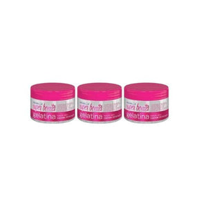 GELATINA CACHOS OSTENTAÇÃO 300G - PROBELLE
