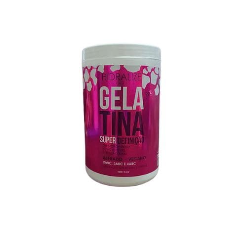 GELATINA 1KG - HIDRALIZE