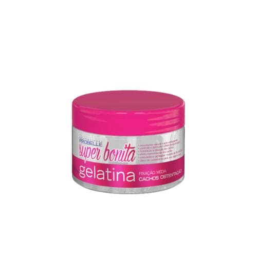 GELATINA CACHOS OSTENTAÇÃO 300G - PROBELLE