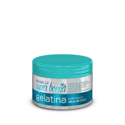 GELATINA ÁGUA DE COCO 300G PROBELLE
