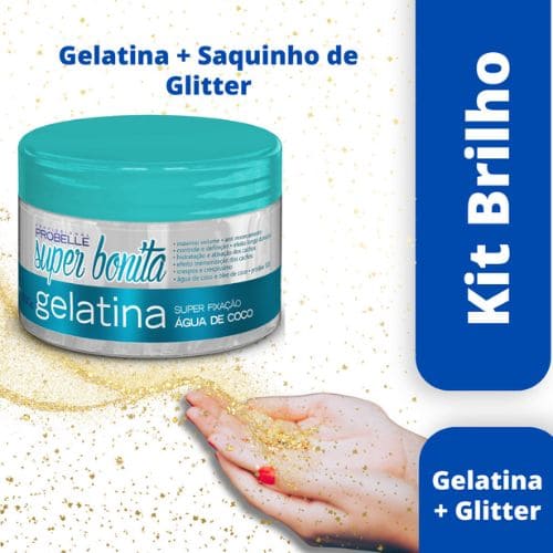 GELATINA ÁGUA DE COCO 300G PROBELLE