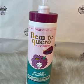 KIT CACHEADA BEM TE QUERO
