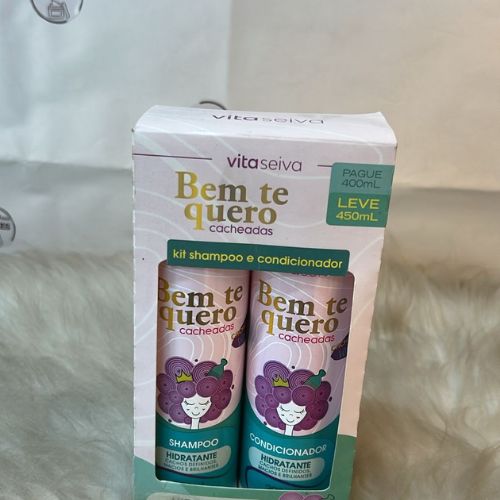 KIT CACHEADA BEM TE QUERO