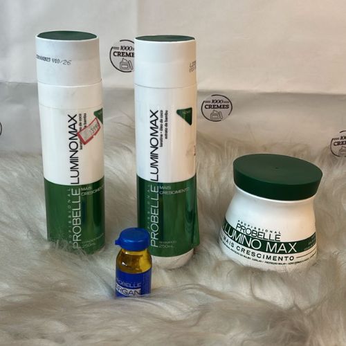 KIT PROFISSIONAL DE CRESCIMENTO