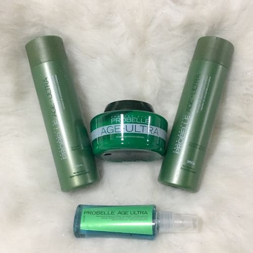 LINHA AGE ULTRA PROBELLE - SHAMPOO