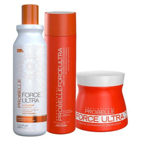 LINHA ULTRA FORCE PROBELLE - MASCARA FORCE ULTRA