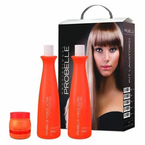 LINHA ULTRA FORCE PROBELLE - MASCARA FORCE ULTRA