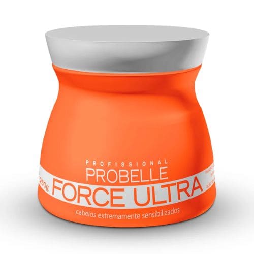 LINHA ULTRA FORCE PROBELLE - MASCARA FORCE ULTRA