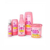 LINHA FOREVER LISS - KIT DESMAIA CABELO