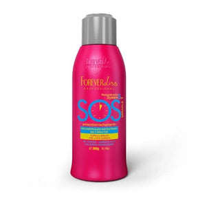 LINHA FOREVER LISS - SOS ANTI EMBORRACHAMENTO