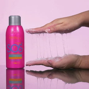 LINHA FOREVER LISS - SOS ANTI EMBORRACHAMENTO