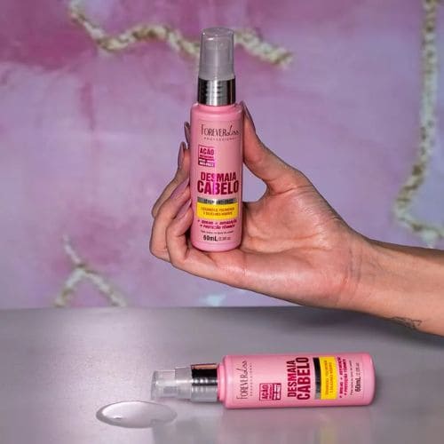 LINHA FOREVER LISS - SERUM DESMAIA CABELO