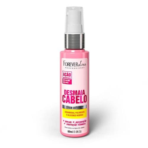 LINHA FOREVER LISS - SERUM DESMAIA CABELO