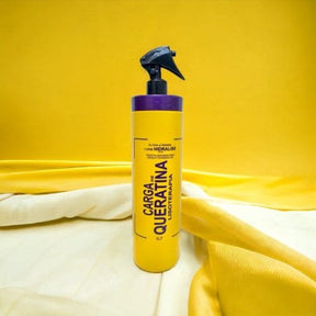 LINHA LISOTERAPIA - CARGA DE QUERATINA