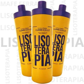 LINHA LISOTERAPIA - RECONSTRUÇÃO