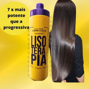 LINHA LISOTERAPIA - RECONSTRUÇÃO