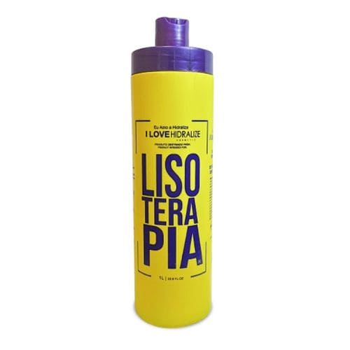 LINHA LISOTERAPIA - RECONSTRUÇÃO SEM FORMOL