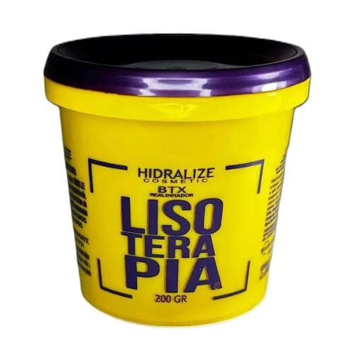 LINHA LISOTERAPIA - BOTOX