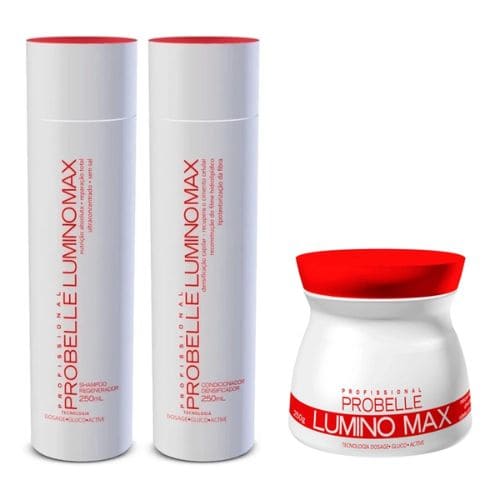 LINHA LUMINOMAX PROBELLE - CONDICIONADOR